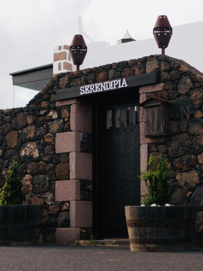 Casa Serendipia La Asomada  Dış mekan fotoğraf