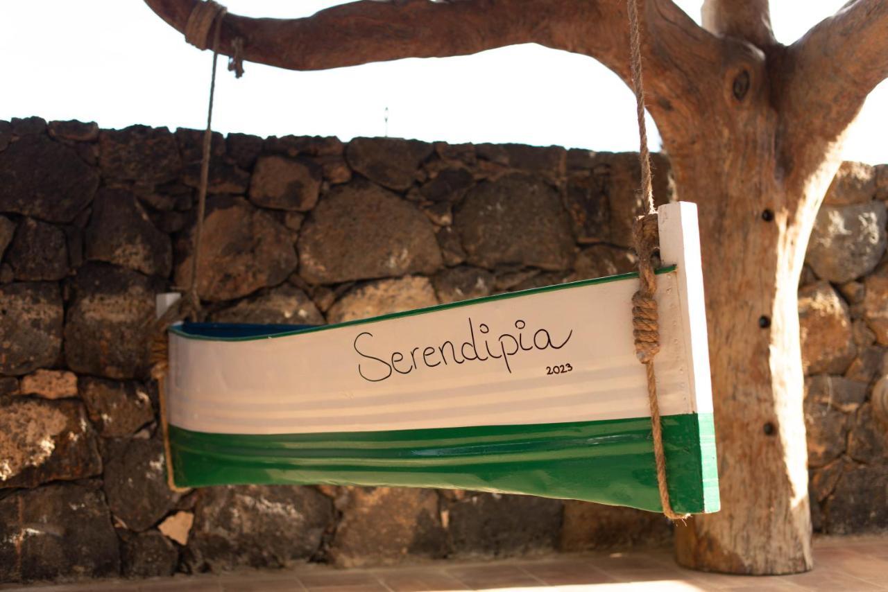 Casa Serendipia La Asomada  Dış mekan fotoğraf